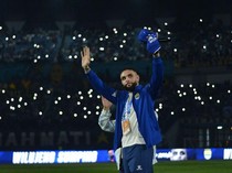 Cedera Hamstring, Layvin Kurzawa Sudahi Musim Lebih Awal