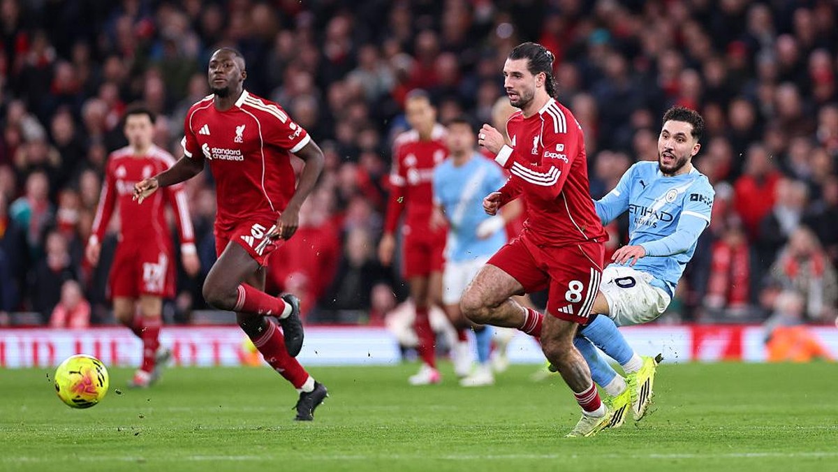 Foto: Getty Images/Robbie Jay Barratt - AMA