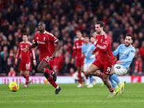 Liverpool Vs Man City: VAR Bunuh Kegembiraan