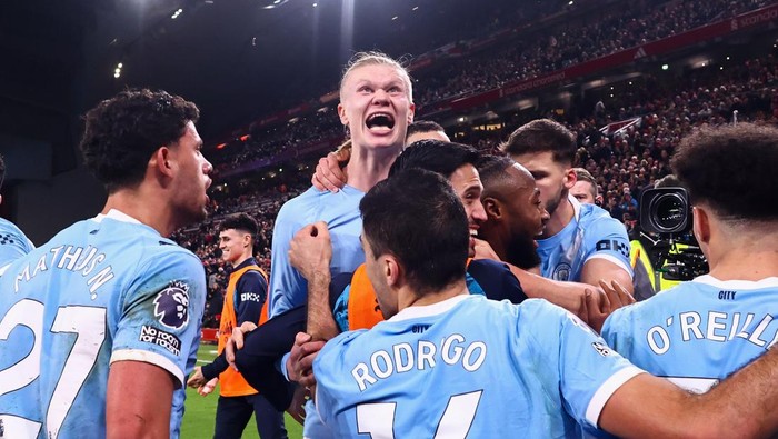 Kans Bagus buat Man City Bikin Risih Arsenal