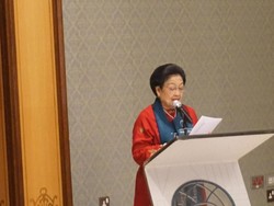 Megawati Bicara Pemberdayaan Perempuan di Islam, Cerita soal Khadijah-Aisyah