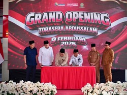 Menkop Resmikan TORASERA di Kubu Raya, Jadi Hub Kopdes Merah Putih