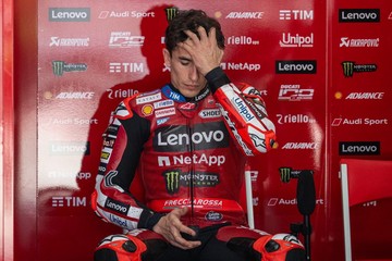 Dear MotoGP, Marc Marquez Capek