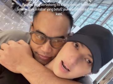 Nia Ramadhani Minta Ini ke Penyebar Hoaks soal Cerai