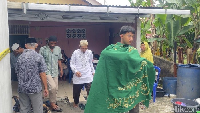 Satu Balita Tewas Terjebak Kebakaran Rumah di Palembang