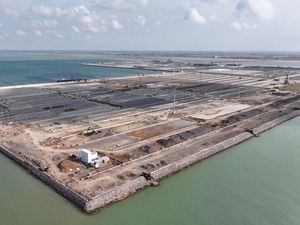 WIKA Kebut Pembangunan Pelabuhan Patimban, Target Selesai Oktober 2026