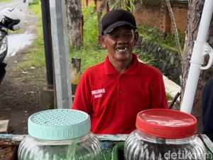 Pengakuan Penjual Dawet di Mojokerto yang Difitnah Lecehkan Siswi SD