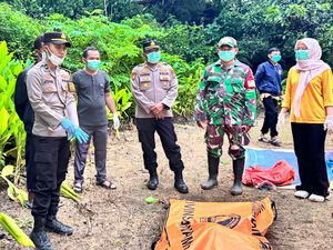 Pelajar Ponorogo Ditemukan Tewas di Sumur Tua Sedalam 40 Meter