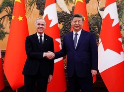 China Batalkan Hukuman Mati untuk Warga Kanada Usai Kunjungan PM Carney