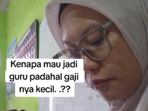 Viral Guru di Sumedang Digaji Rp 50 Ribu, Disdik Beri Penjelasan