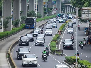Pramono: Mangkrak 20 Tahun, 109 Tiang Monorel di Rasuna Said Dibongkar 100%