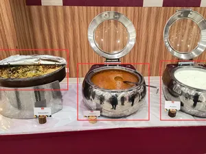 Canggih! Pria Ini Kembangkan Program AI untuk Pindai Menu Buffet