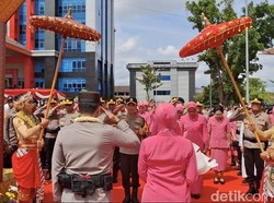 Harapan Irjen Sandi Nugroho Usai Serah Terima Jabatan Kapolda Sumsel