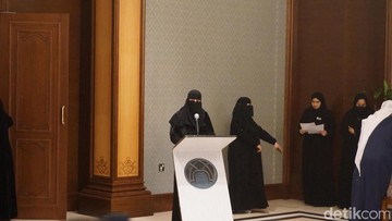 Dari Riyadh, Megawati Raih Gelar Doktor Kehormatan: Pengakuan Dunia atas Figur Pemimpin Wanita Paling Berpengaruh di Indonesia