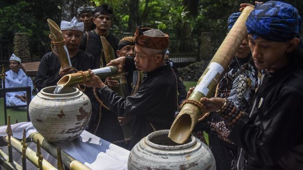 Ritual Ngikis Ciung Wanara, Ikhtiar Penyucian Lahir Batin Jelang Ramadan