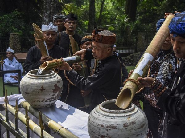 Ritual Ngikis Ciung Wanara, Ikhtiar Penyucian Lahir Batin Jelang Ramadan