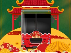 Rayakan Nuansa Imlek di Surabaya dengan SSCT Gong Xi Gong Xi Tour