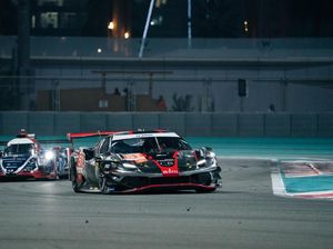 ALMS 2026: Sean Gelael Finis Kelima di Abu Dhabi