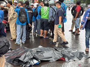 Video Pelajar Tewas Akibat Jalan Berlubang, Pramono Instruksikan Perbaikan