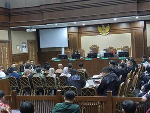 Jaksa Tegur Ipar Sultan Kemnaker: Jangan Kasih Keterangan Tak Benar!