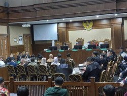 Jaksa Tegur Ipar Sultan Kemnaker: Jangan Kasih Keterangan Tak Benar!