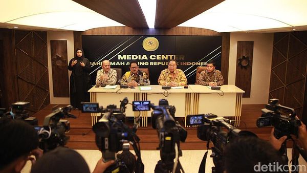 Skandal OTT KPK di PN Depok, Mahkamah Agung Ambil Sikap Tegas