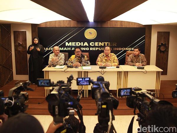 Skandal OTT KPK di PN Depok, Mahkamah Agung Ambil Sikap Tegas
