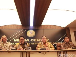 OTT KPK Jerat Hakim di Depok Bikin Kecewa Ketua MA