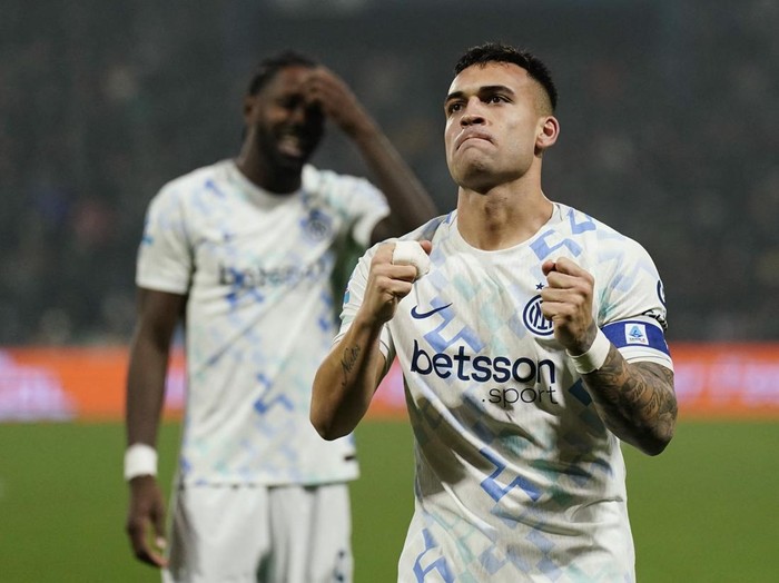 Top Skor Liga Italia: Lautaro Martinez Masih Sendirian di Puncak!