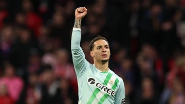 Antony Janjikan Musim yang Lebih Sip buat Betis