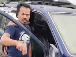 Sopir Mobil Tangki Modifikasi Tantang TNI Saat Ditegur Isi BBM di SPBU Toraja