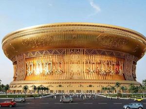 Gokil! Vietnam Akan Punya Stadion Terbesar di Dunia, Tampung 135 Ribu Penonton