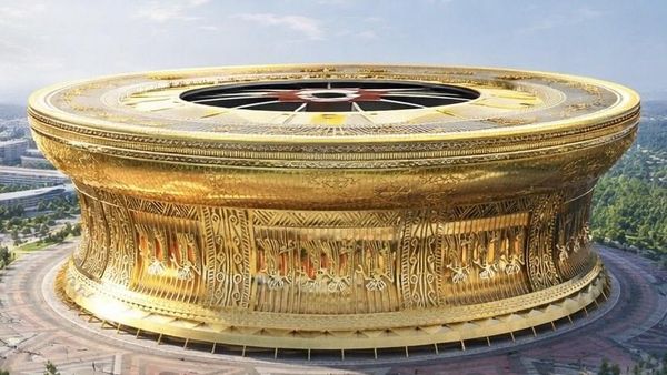 Potret Trong Dong, Stadion Terbesar di Dunia yang Tampung 135 Ribu Penonton