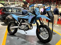 Akhirnya Suzuki Bawa Motor Ganteng yang Bukan Buatan India