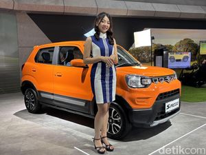 Simulasi Kredit Suzuki S-Presso, City Car Murah Cocok buat Mobil Pertama