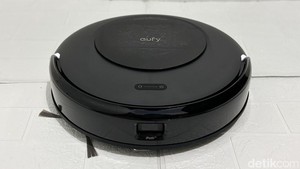 Tampilan Eufy Omni C20, Vacuum Cleaner yang Jago Bersih-bersih