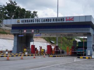 Tol Terbanggi Besar-Pematang Panggang-Kayu Agung Ditutup Sampai Tanggal 11
