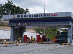 Tol Terbanggi Besar-Pematang Panggang-Kayu Agung Ditutup Sampai Tanggal 11