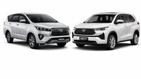 Pajak Kijang Innova Reborn vs Innova Zenix Tahun 2026, Mana Lebih Murah?