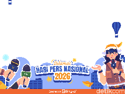 10 Link Twibbon Hari Pers Nasional 2026, Gratis Dipakai di Medsos