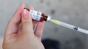 Ortu di Palembang Diminta Bawa Anak ke Puskesmas untuk Vaksin Campak