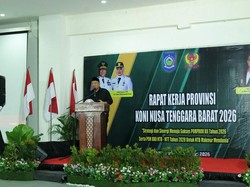 Komisi X DPR RI Dorong Menpora Teken SK Tuan Rumah PON 2028 NTB-NTT