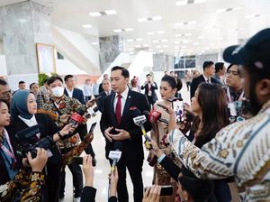 Puji Insan Pers Indonesia, Ibas Tekankan Jaga Profesionalisme-Integritas