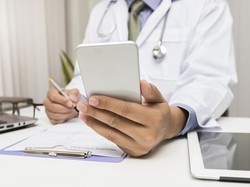 Marak Dokter-dokter Praktik di Sosmed, Ini Wanti-wanti Konsil Kesehatan Indonesia