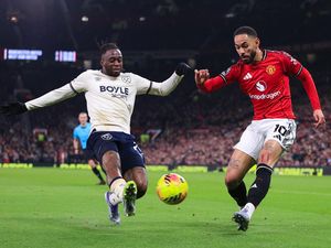 Video West Ham vs MU: Gol Sesko di Injury Time Jadi Penyeimbang