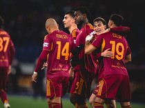 Roma Butuh Kemenangan Beruntun demi Tiket ke Liga Champions