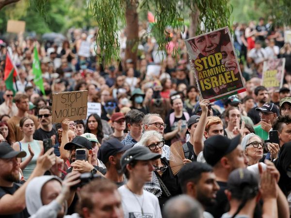 Aksi Anti Kekerasan Polisi Kembali Digelar, Jalanan Sydney Dipadati Massa