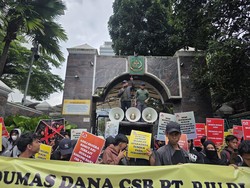 KCB Jatim Suarakan Dukungan Usut Korupsi PT PJU hingga ke Kejagung RI