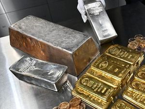 Amankah Emas Jerman yang Tersimpan di AS?