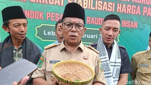 Pesantren di Lebak Banten Bakal Jadi Penyuplai Cabai Jemaah Haji Indonesia
